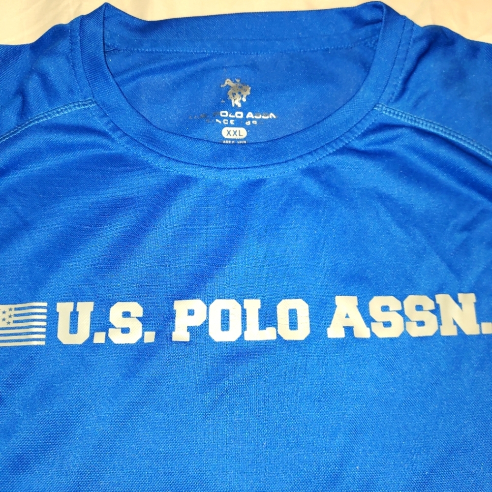 U.S. Polo T-shirt for men
